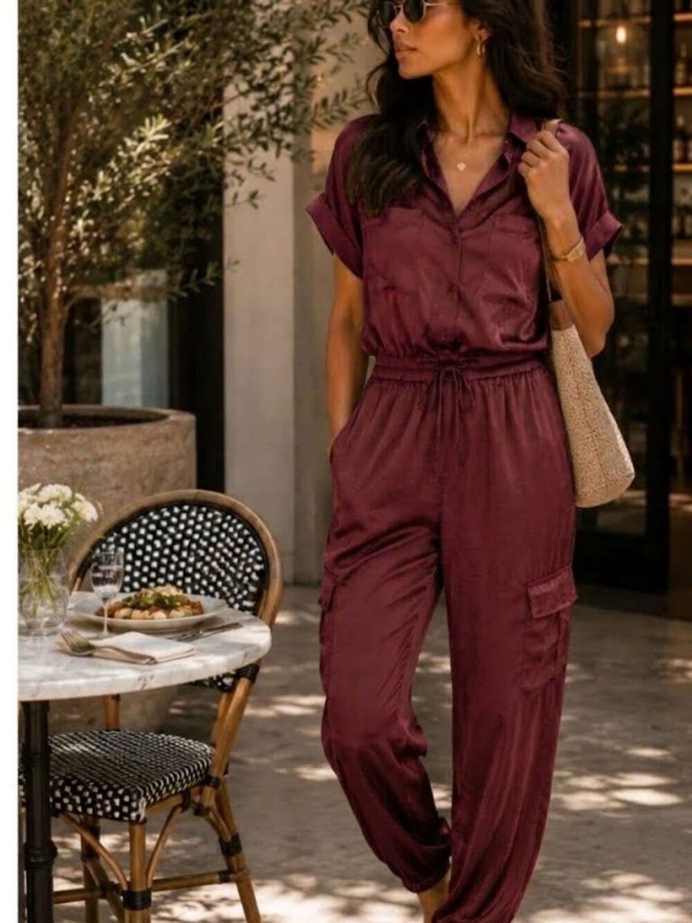 Young Fabulous & Broke Jumpsuit